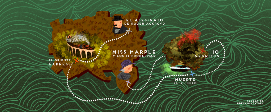 ¿Cómo comenzar a leer a Agatha&nbsp;Christie?